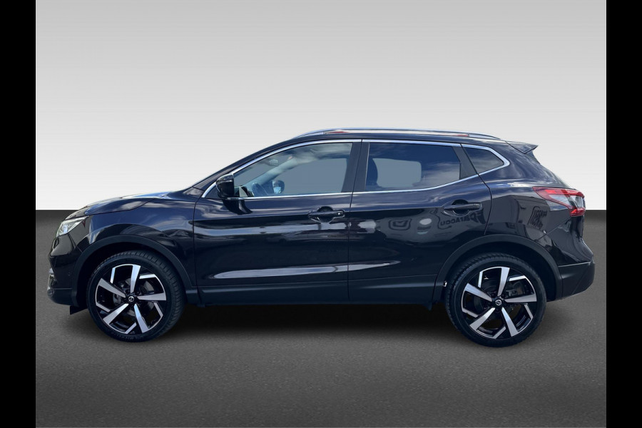 Nissan QASHQAI 1.2 Tekna