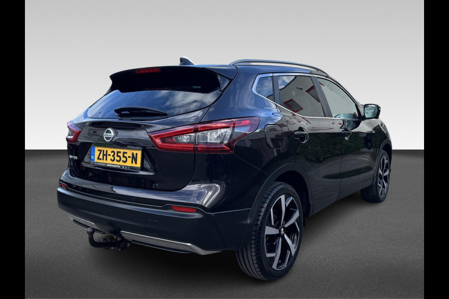 Nissan QASHQAI 1.2 Tekna