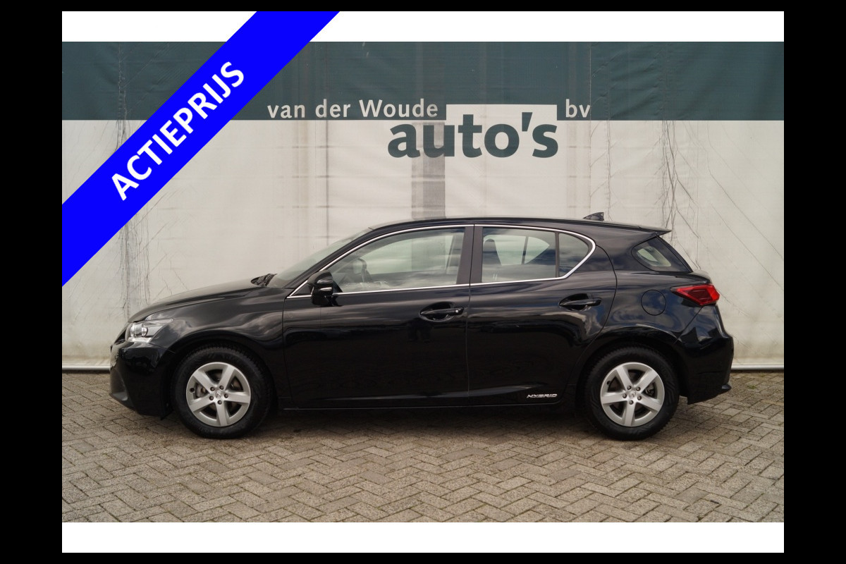 Lexus CT 200h Hybrid Automaat Edition -NAVI-ECC-PDC-