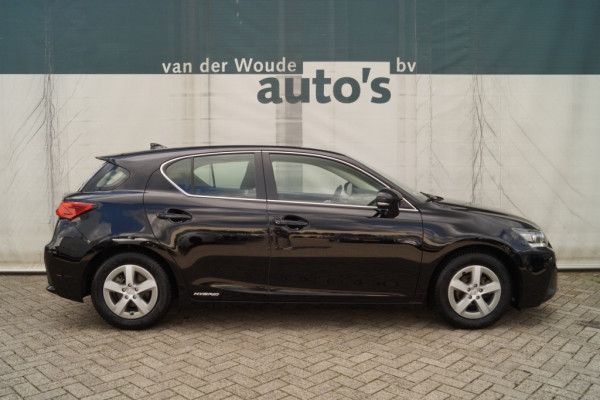 Lexus CT 200h Hybrid Automaat Edition -NAVI-ECC-PDC-