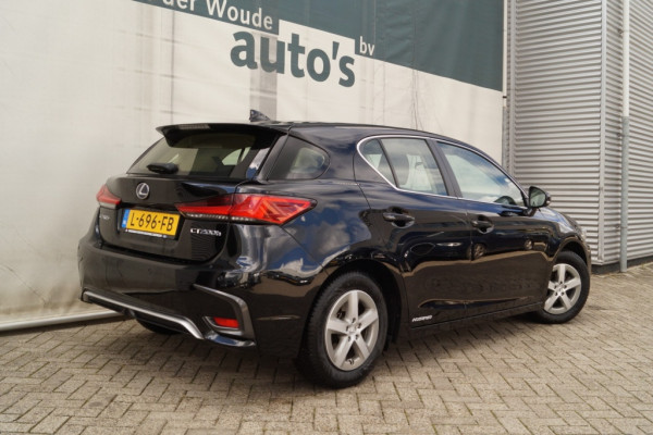 Lexus CT 200h Hybrid Automaat Edition -NAVI-ECC-PDC-