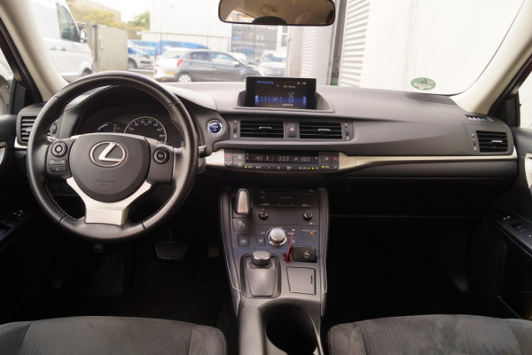 Lexus CT 200h Hybrid Automaat Edition -NAVI-ECC-PDC-