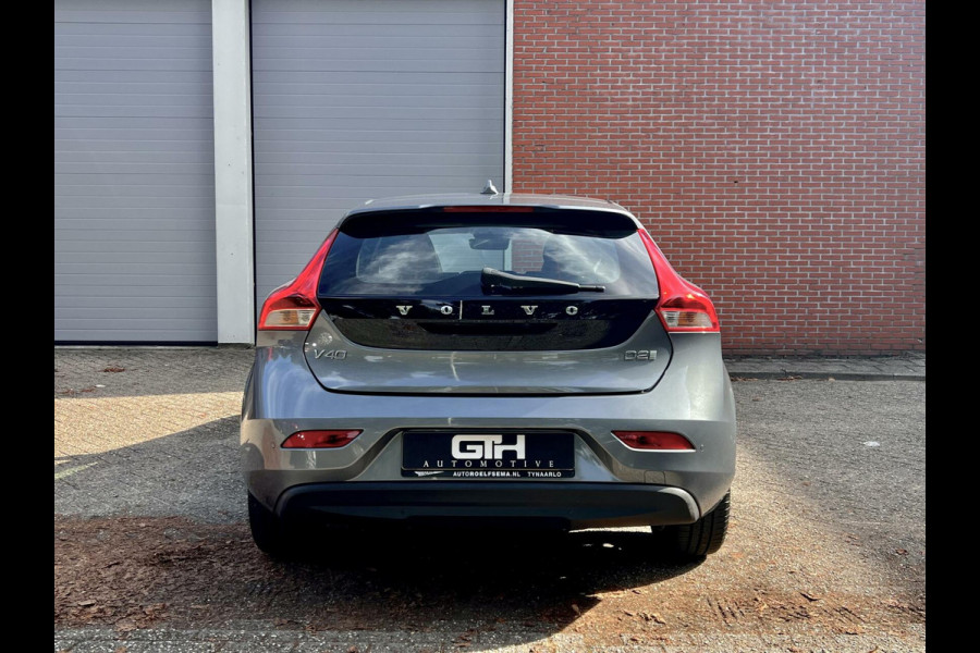 Volvo V40 2.0 D2 Nordic+ Camera | Keyless | Leder | Pano NAP