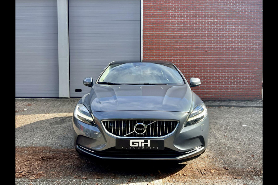 Volvo V40 2.0 D2 Nordic+ Camera | Keyless | Leder | Pano NAP