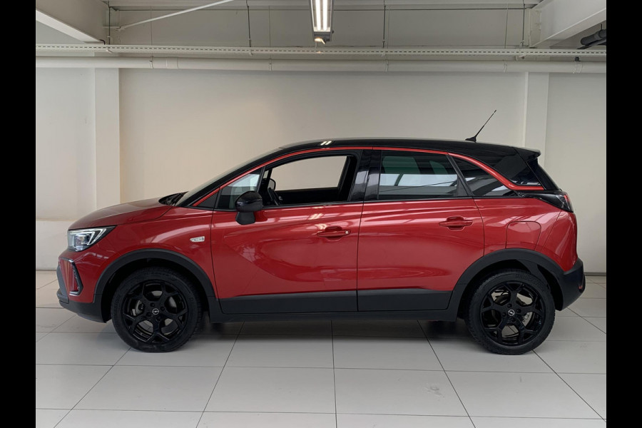 Opel Crossland X 1.2 Turbo GS Line Navigatie | Parkeersensoren achter | Cruise Control | Apple carplay / Android auto