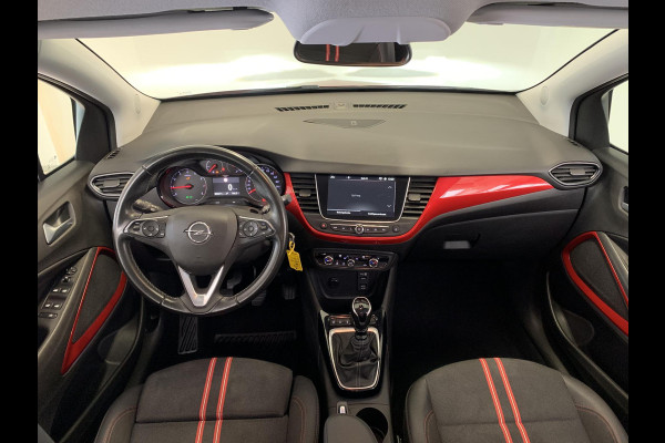 Opel Crossland X 1.2 Turbo GS Line Navigatie | Parkeersensoren achter | Cruise Control | Apple carplay / Android auto