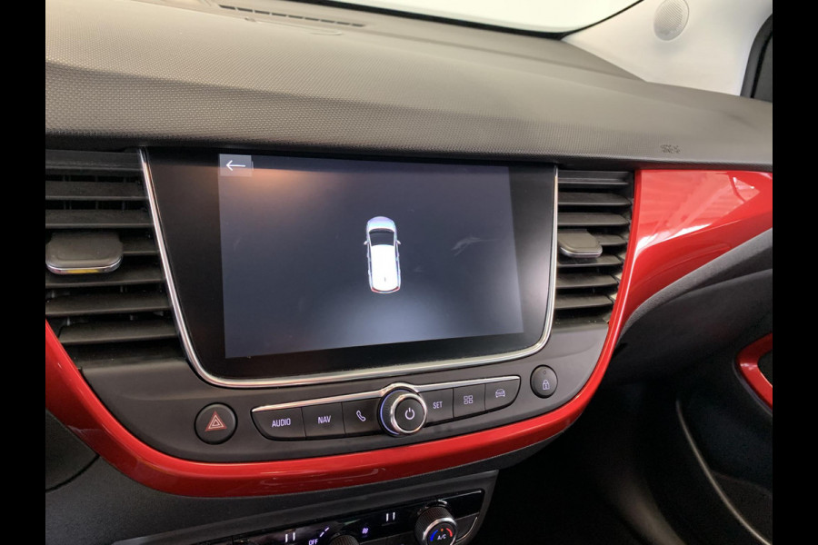 Opel Crossland X 1.2 Turbo GS Line Navigatie | Parkeersensoren achter | Cruise Control | Apple carplay / Android auto