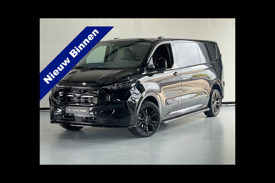 Ford Transit Custom 300 2.0 TDCI 136 PK DUBBEL CABINE AUTOMAAT / Adap Cruise Controle