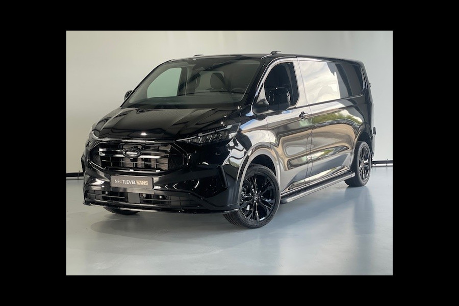 Ford Transit Custom 300 2.0 TDCI 136 PK DUBBEL CABINE AUTOMAAT / Adap Cruise Controle