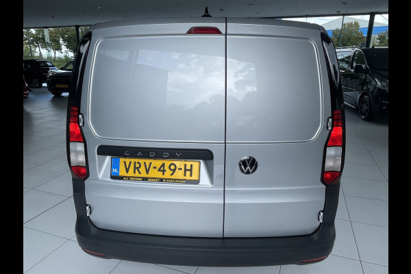 Volkswagen Caddy Cargo 2.0 TDI Comfort Clim.control - Cruise control - Radio/TEL - MF.Stuurwiel - LMV - CD+AB - Ramen E-VZ - Zijschuifd.R - Laadvloer - Tussenschot-V