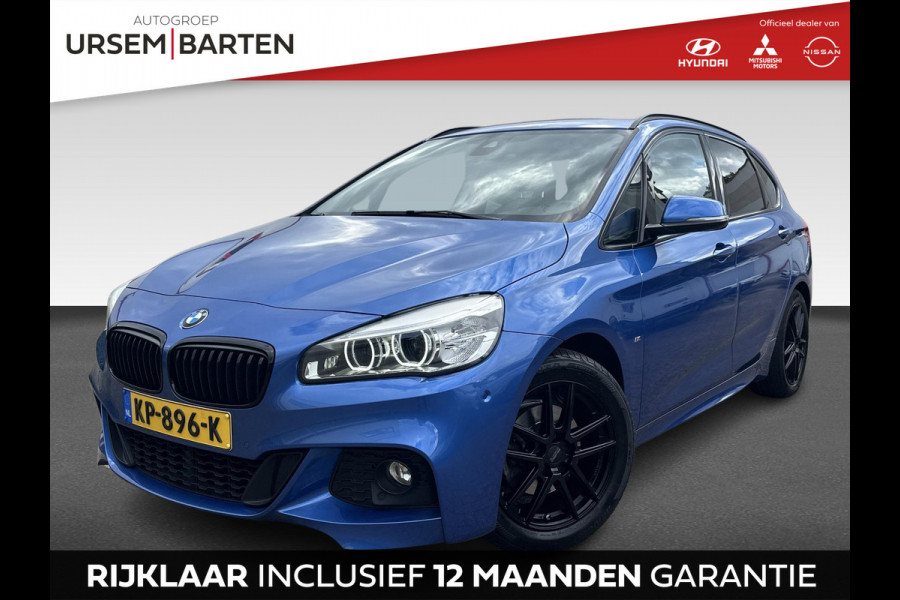 BMW 2 Serie Active Tourer 218i Centennial Executive | M Sport | Harman Kardon |