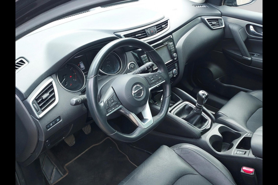 Nissan QASHQAI 1.2 Tekna Glass