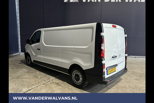 Opel Vivaro 1.6 CDTI L2H1 Euro6 Airco | Navigatie | LED | Cruisecontrol | Parkeersensoren Bijrijdersbank