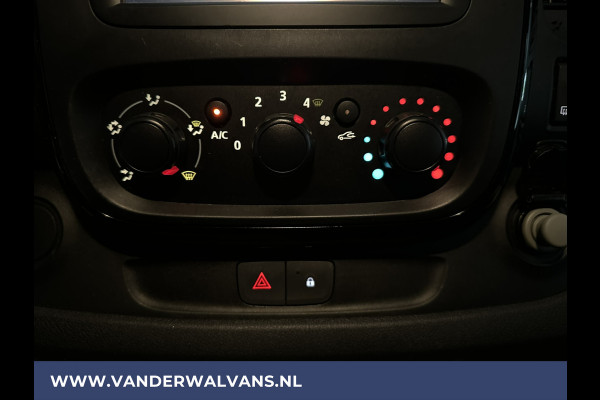 Opel Vivaro 1.6 CDTI L2H1 Euro6 Airco | Navigatie | LED | Cruisecontrol | Parkeersensoren Bijrijdersbank