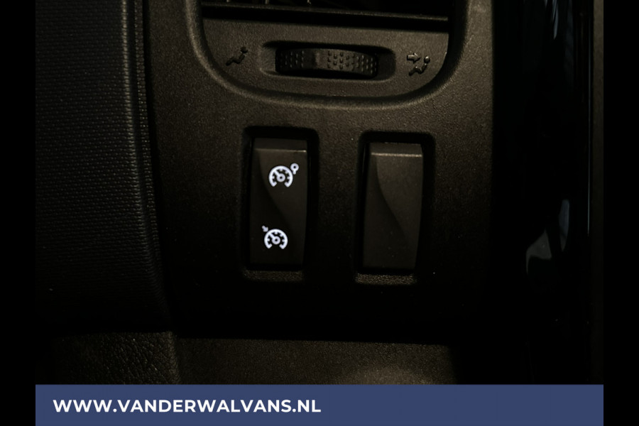 Opel Vivaro 1.6 CDTI L2H1 Euro6 Airco | Navigatie | LED | Cruisecontrol | Parkeersensoren Bijrijdersbank