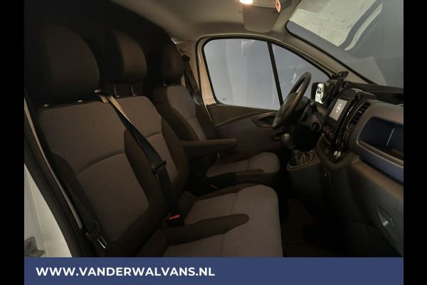 Opel Vivaro 1.6 CDTI L2H1 Euro6 Airco | Navigatie | LED | Cruisecontrol | Parkeersensoren Bijrijdersbank