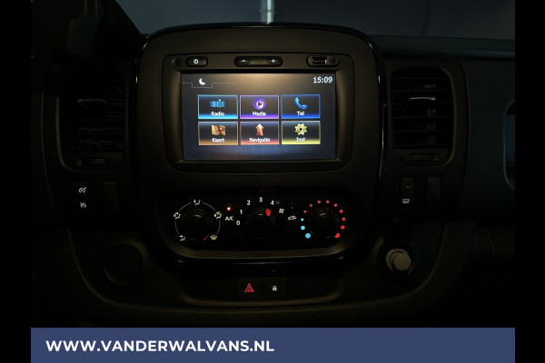 Opel Vivaro 1.6 CDTI L2H1 Euro6 Airco | Navigatie | LED | Cruisecontrol | Parkeersensoren Bijrijdersbank