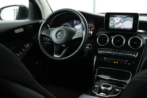 Mercedes-Benz GLC 250 4MATIC Exclusive | Stoelverwarming | DAB+ | Park Assist | Navigatie | Full LED | Climate control | Cruise control