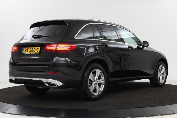 Mercedes-Benz GLC 250 4MATIC Exclusive | Stoelverwarming | DAB+ | Park Assist | Navigatie | Full LED | Climate control | Cruise control