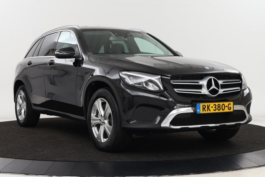 Mercedes-Benz GLC 250 4MATIC Exclusive | Stoelverwarming | DAB+ | Park Assist | Navigatie | Full LED | Climate control | Cruise control