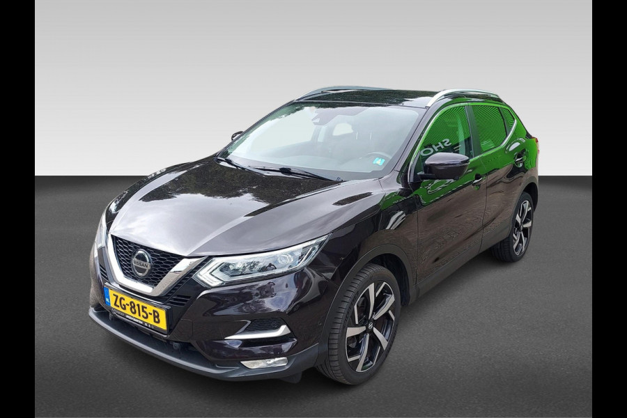 Nissan QASHQAI 1.2 Tekna Glass