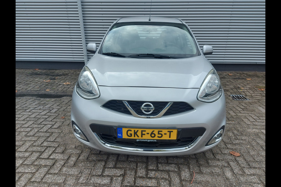 Nissan Micra 1.2 Visia Pack, airco,cruisecontrol.