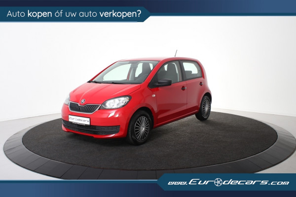 Škoda Citigo 1.0 Greentech Active *1ste Eigenaar*Airco*5-deurs*