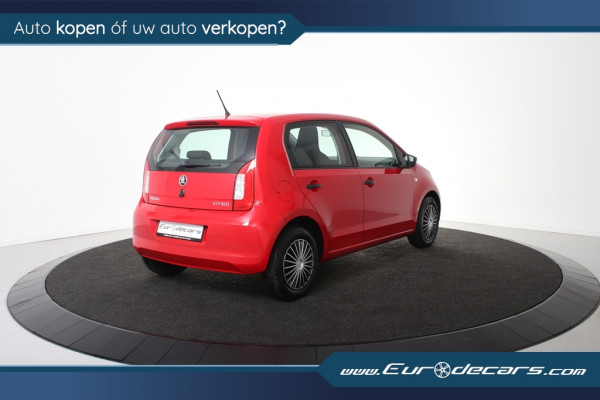 Škoda Citigo 1.0 Greentech Active *1ste Eigenaar*Airco*5-deurs*