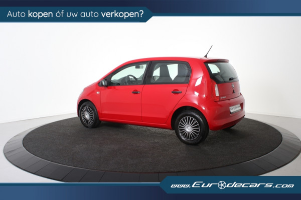 Škoda Citigo 1.0 Greentech Active *1ste Eigenaar*Airco*5-deurs*