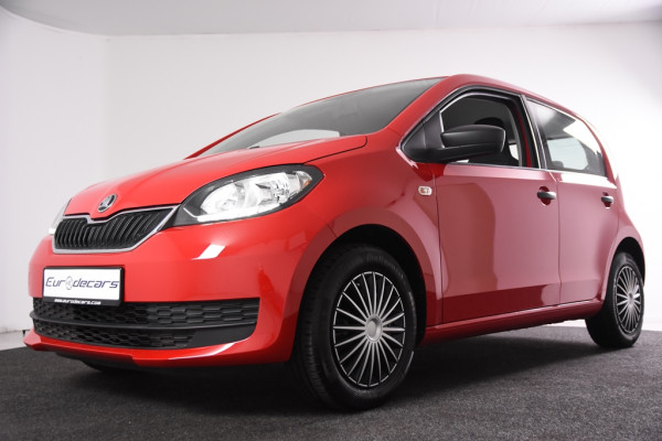 Škoda Citigo 1.0 Greentech Active *1ste Eigenaar*Airco*5-deurs*