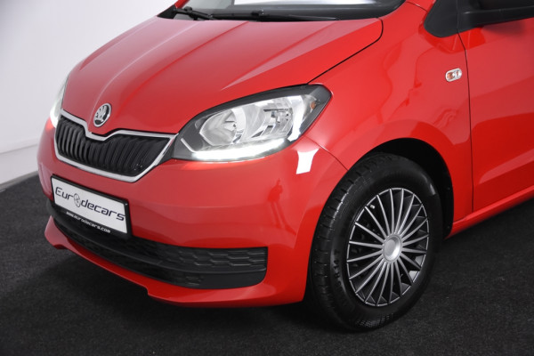 Škoda Citigo 1.0 Greentech Active *1ste Eigenaar*Airco*5-deurs*