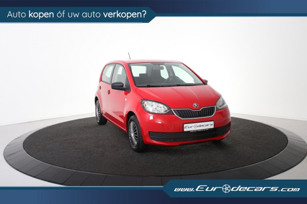 Škoda Citigo 1.0 Greentech Active *1ste Eigenaar*Airco*5-deurs*