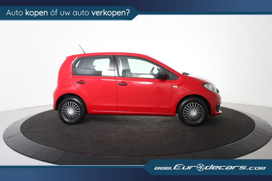 Škoda Citigo 1.0 Greentech Active *1ste Eigenaar*Airco*5-deurs*