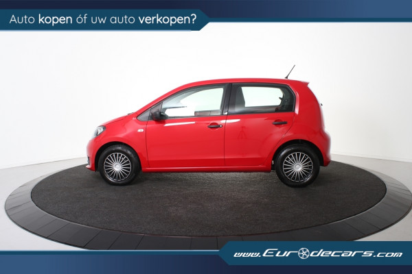 Škoda Citigo 1.0 Greentech Active *1ste Eigenaar*Airco*5-deurs*