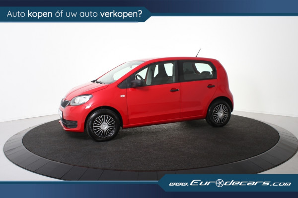 Škoda Citigo 1.0 Greentech Active *1ste Eigenaar*Airco*5-deurs*