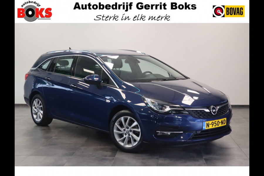 Opel Astra Sports Tourer 1.2 Elegance Navigatie Full-led CruiseControl