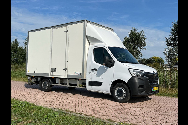 Renault Master T35 2.3 dCi 145 L3 Energy EURO VI gesloten laadbak, laadklep,zijdeur, airco, 89 dkm