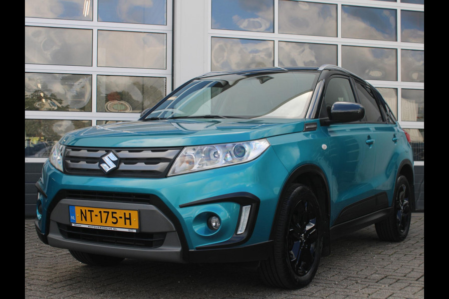 Suzuki Vitara 1.6 Exclusive | Clima | Stoelverwarming | Camera | Cruise