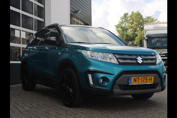 Suzuki Vitara 1.6 Exclusive | Clima | Stoelverwarming | Camera | Cruise