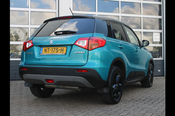 Suzuki Vitara 1.6 Exclusive | Clima | Stoelverwarming | Camera | Cruise