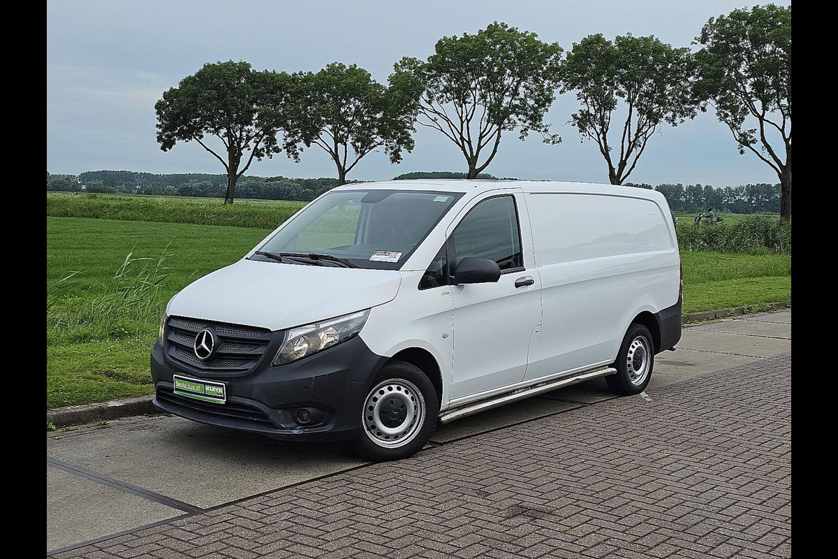 Mercedes-Benz Vito 114 CDI L2H1 Airco Deuren Pdc 143Pk Sidebars Euro6!