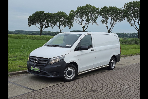 Mercedes-Benz Vito 114 CDI L2H1 Airco Deuren Pdc 143Pk Sidebars Euro6!