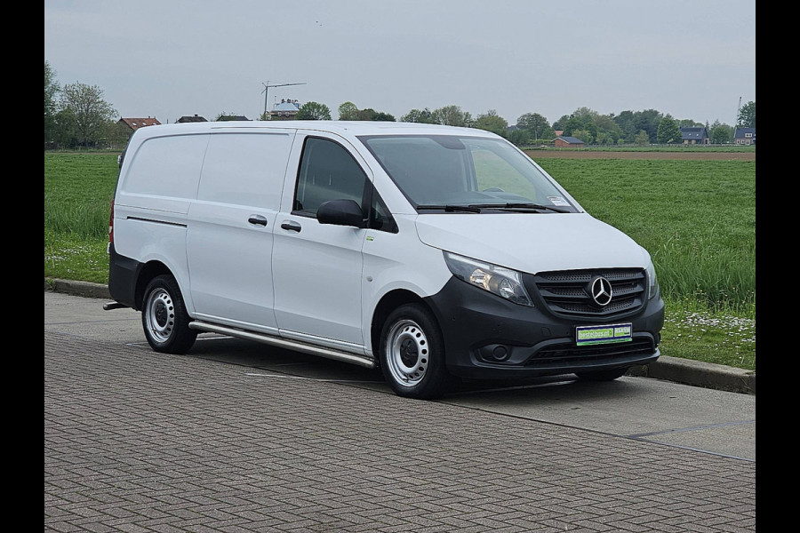 Mercedes-Benz Vito 114 CDI L2H1 Airco Deuren Pdc 143Pk Sidebars Euro6!