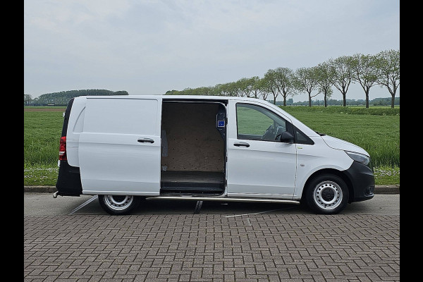 Mercedes-Benz Vito 114 CDI L2H1 Airco Deuren Pdc 143Pk Sidebars Euro6!