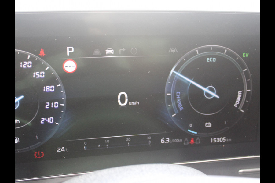 Kia Sportage 1.6 T-GDi Hybrid DynamicPlusLine | Clima | Adapt. Cruise | Navi | Carplay | | Stoel -/ Stuurverwarming | Schuif-/ Kanteldak