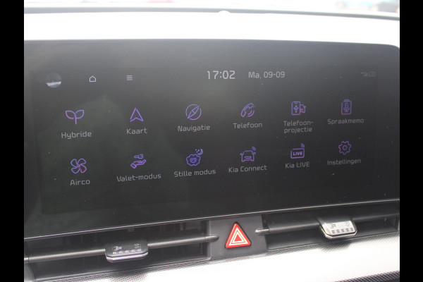 Kia Sportage 1.6 T-GDi Hybrid DynamicPlusLine | Clima | Adapt. Cruise | Navi | Carplay | | Stoel -/ Stuurverwarming | Schuif-/ Kanteldak