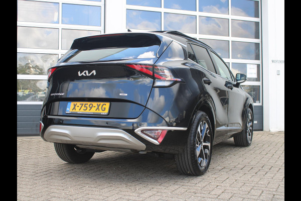 Kia Sportage 1.6 T-GDi Hybrid DynamicPlusLine | Clima | Adapt. Cruise | Navi | Carplay | | Stoel -/ Stuurverwarming | Schuif-/ Kanteldak