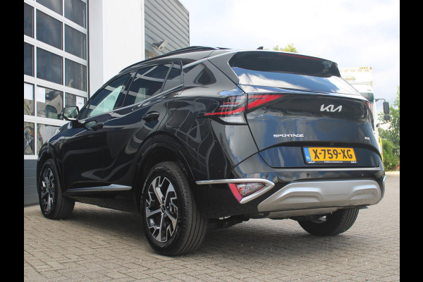 Kia Sportage 1.6 T-GDi Hybrid DynamicPlusLine | Clima | Adapt. Cruise | Navi | Carplay | | Stoel -/ Stuurverwarming | Schuif-/ Kanteldak