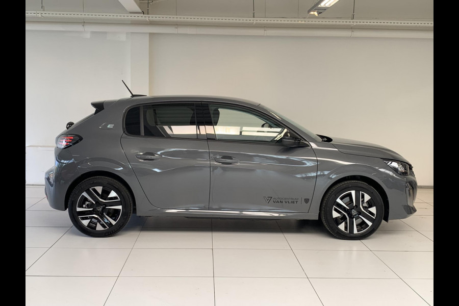 Peugeot e-208 EV Allure 50 kWh | Navigatie | Parkeersensoren achter  | Apple Carplay/Android Auto |