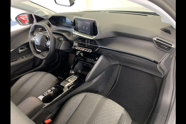 Peugeot e-208 EV Allure 50 kWh | Navigatie | Parkeersensoren achter  | Apple Carplay/Android Auto |